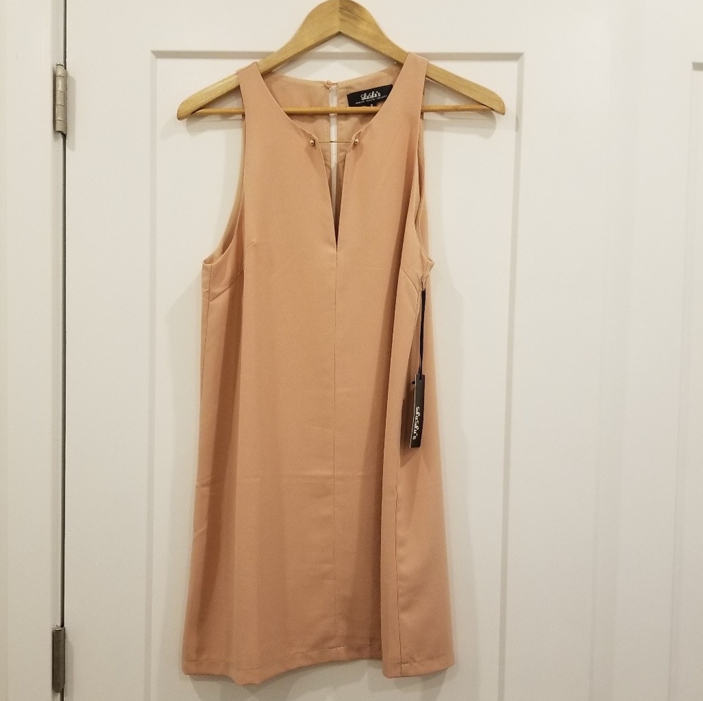 Lulus Shift Dress